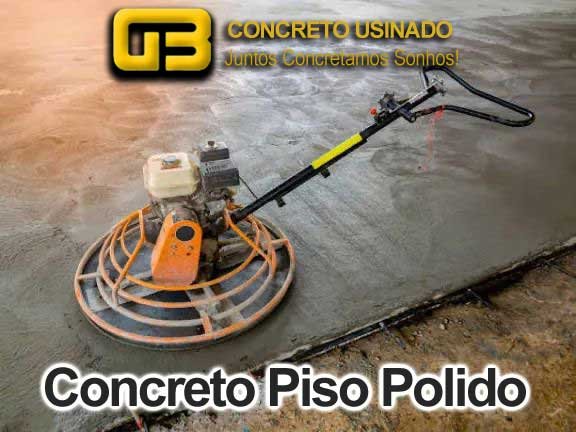 Concreto piso polido Usinado Balneário Camboriú Itapema Porto Belo Itajaí Piçarras Tijucas Morretes SC concreteira barato calçada garagem